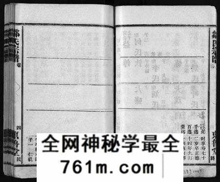 湖北邹氏族谱-邹氏宗谱 [不分卷](别名：Zou Shi Zong Pu、邹氏宗谱).pdf电子版