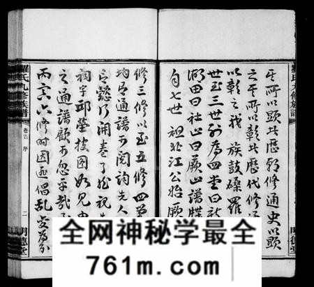 湖南罗氏族谱-罗氏九修族谱 [10卷,首末各1卷].pdf电子版