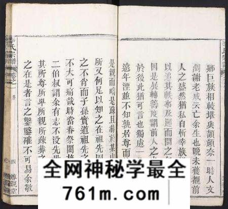 湖北李氏族谱-李氏宗谱 [12卷](别名：Li Shi Zong Pu).pdf电子版