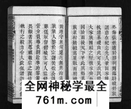 湖北张氏族谱-张氏宗谱 [15卷](别名：Zhang Shi Zong Pu、张氏宗谱).pdf电子版