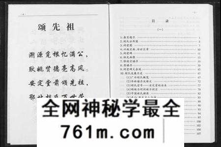 湖北胡氏族谱-胡氏宗谱.pdf电子版