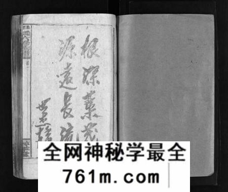 湖南尹氏族谱-尹氏族谱 [各房分卷,首9卷].pdf电子版
