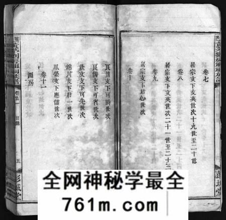 湖南刘氏族谱-万载黄茅刘房祖祠族谱 [14卷,首2卷].pdf电子版