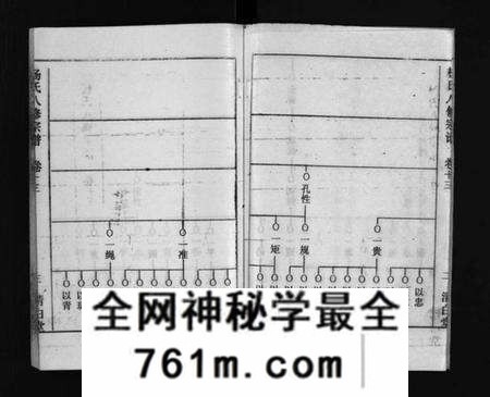 湖北杨氏族谱-浠川杨氏大分八修宗谱 [53卷](别名：杨氏八修宗谱、Xi Chuan Yang Shi Da Fen Ba Xiu Zong Pu).pdf电子版