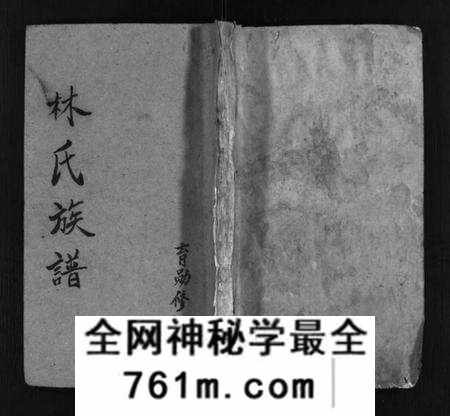 湖北林氏族谱-林氏四修族谱 [36卷](别名：林氏族谱、Lin Shi Si Xiu Zu Pu).pdf电子版