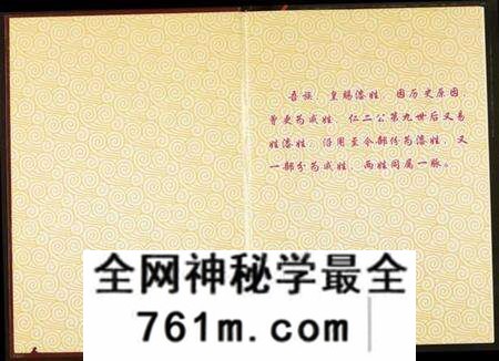 湖北戚氏漆氏族谱-中华漆(戚)氏宗谱仁二公支系.pdf电子版