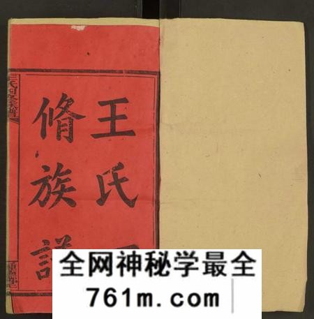 湖南王氏族谱-王氏四修族谱 [53卷,首3卷].pdf电子版