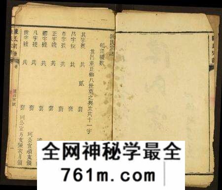 湖北陈氏族谱-陈氏宗谱.pdf电子版