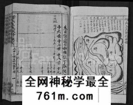 江西何氏族谱-何氏五次联修族谱 [卷数未列].pdf电子版