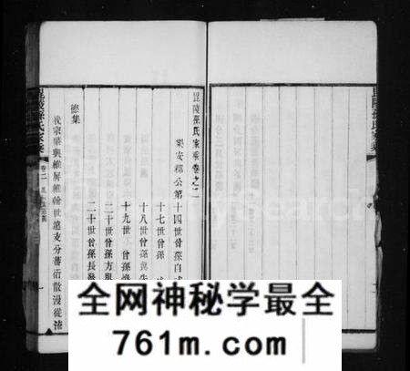 江苏孙氏族谱-毘陵孙氏家乘(别名：芳茂山人文集).pdf电子版