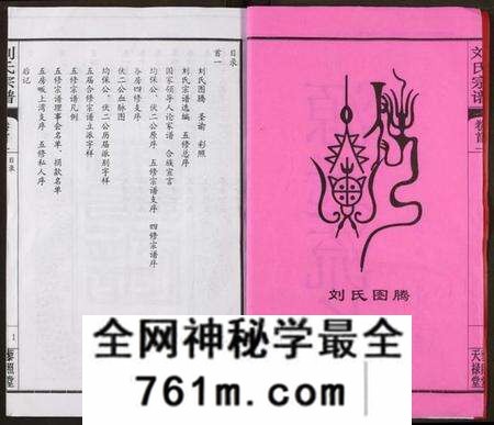 湖北刘氏族谱-刘氏宗谱.pdf电子版