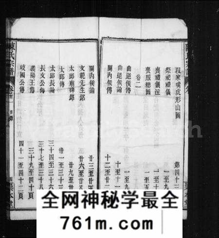湖北陈氏族谱-陈氏宗谱 [17卷,首2卷](别名：鄂城义阳陈氏四修宗谱).pdf电子版