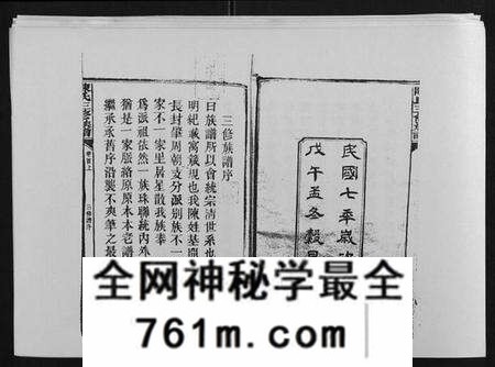 湖南陈氏族谱-陈氏三修族谱[21卷首1卷].pdf电子版