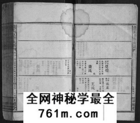 湖南戴氏族谱-戴氏五修族谱[20卷].pdf电子版