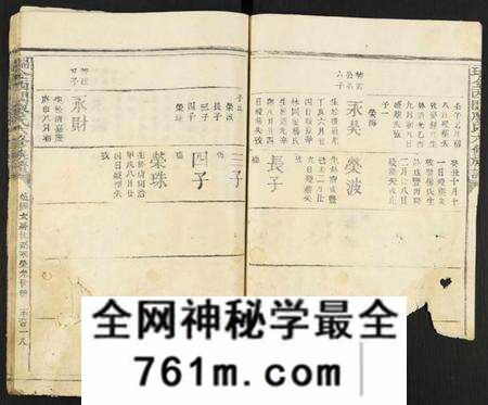 江西廖氏族谱-瑞金西关廖氏六修族谱.pdf电子版