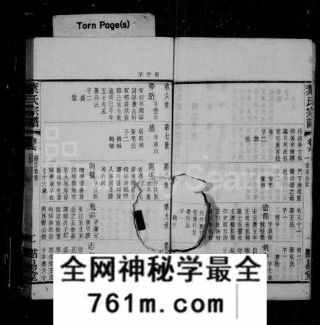 江苏叶氏族谱-叶氏宗谱 [12卷](别名：叶氏家乘、圻里叶氏宗谱).pdf电子版