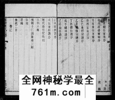 江苏陈氏族谱-陈氏宗谱 [10卷](别名：陈桥陈氏宗谱).pdf电子版