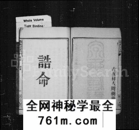 湖北冯氏族谱-冯氏宗谱 [21卷,首1卷].pdf电子版