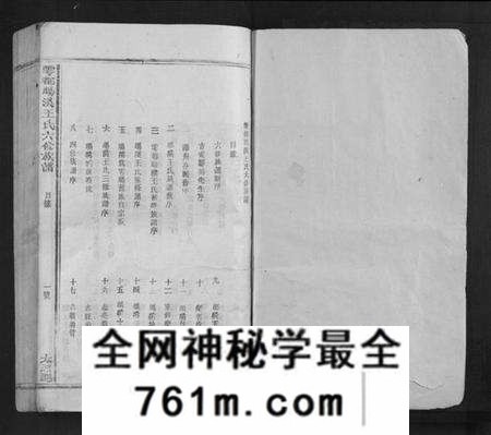 江西王氏族谱-雩都旸溪王氏六修族谱[不分卷].pdf电子版