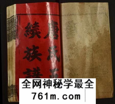 湖南唐氏族谱-邵东黑田唐氏五续族谱[隆房49卷,首3卷].pdf电子版