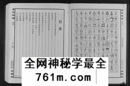湖北易氏族谱-易氏宗谱[8部].pdf电子版
