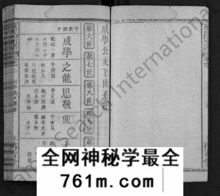 湖北夏氏族谱-夏氏宗谱 [12卷,首1卷](别名：Xia Shi Zong Pu).pdf电子版
