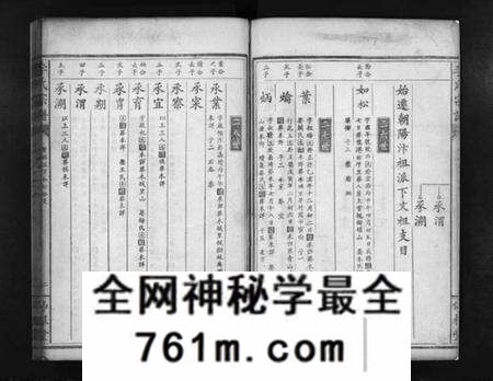 湖北李氏族谱-李氏宗谱(别名：Li Shi Zong Pu).pdf电子版