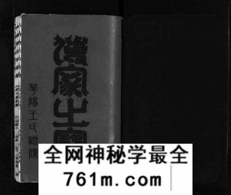 浙江王氏族谱-华阳王氏宗谱 [残卷].pdf电子版