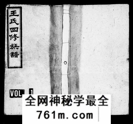 湖南王氏族谱-王氏四修族谱 [12卷,首末各1卷].pdf电子版
