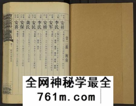 湖南曹氏族谱-三峰曹氏必贤房七修支谱 [16卷].pdf电子版