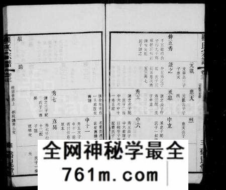 江苏顾氏族谱-顾氏重修宗谱 [10卷](别名：顾氏宗谱).pdf电子版