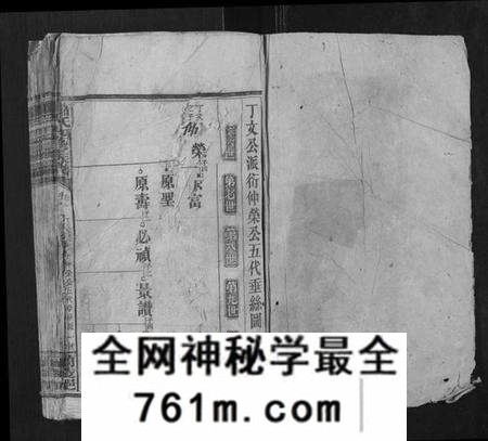 湖北萧氏族谱-萧氏四修族谱.pdf电子版