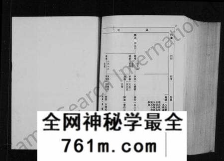 浙江李氏族谱-馆头李氏宗谱.pdf电子版