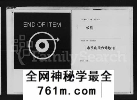 湖南皮氏族谱-水头皮氏六修族谱.pdf电子版