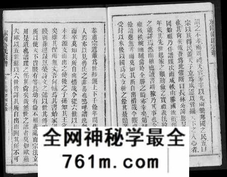 湖北鲁氏族谱-东冈鲁氏族谱.pdf电子版