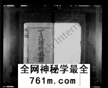 湖南丁氏族谱-丁氏续修族谱 [19卷,首2卷].pdf电子版
