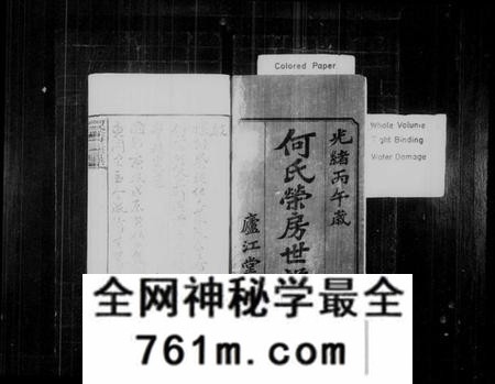 湖南何氏族谱-何氏荣房三修世谱 [16卷,首2卷,末1卷].pdf电子版