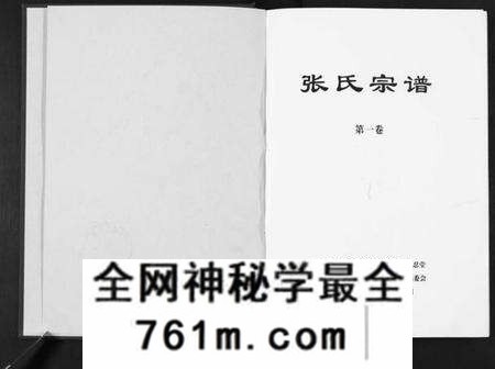 湖北张氏族谱-清河郡·百忍堂·芦林张氏·九修宗谱[16卷].pdf电子版
