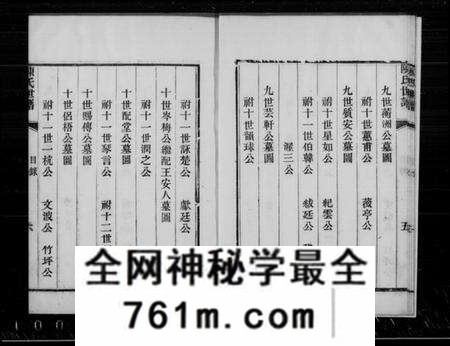 江苏陈氏族谱-颖川世谱 [4卷,首1卷](别名：陈氏世谱).pdf电子版