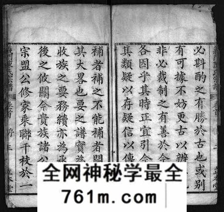 湖北陈氏族谱-义门陈氏宗谱 [5卷,首1卷,总卷1卷,世系9卷](别名：Yi Men Chen Shi Zong Pu、义门陈氏宗谱).pdf电子版