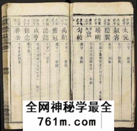 湖北陈氏族谱-[陈氏]旌表义门宗谱.pdf电子版