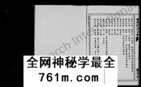 江苏陆氏族谱-陆氏宗谱(别名：盐城陆氏宗谱).pdf电子版