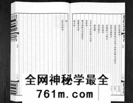江苏壮氏族谱-壮氏宗谱[8卷,首1卷](别名：Zhuang Shi Zong Pu).pdf电子版