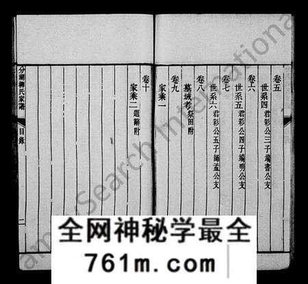 江苏柳氏族谱-分湖柳氏家谱 [10卷](别名：养余斋全集).pdf电子版