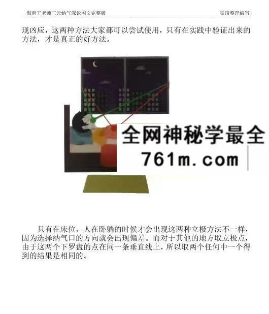 海南王老师《三元纳气深论图文珍藏版》97页