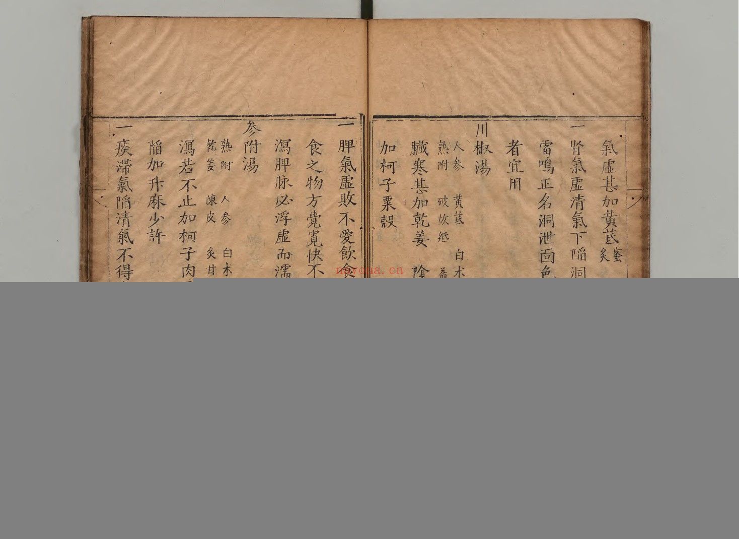 医经会解.6册