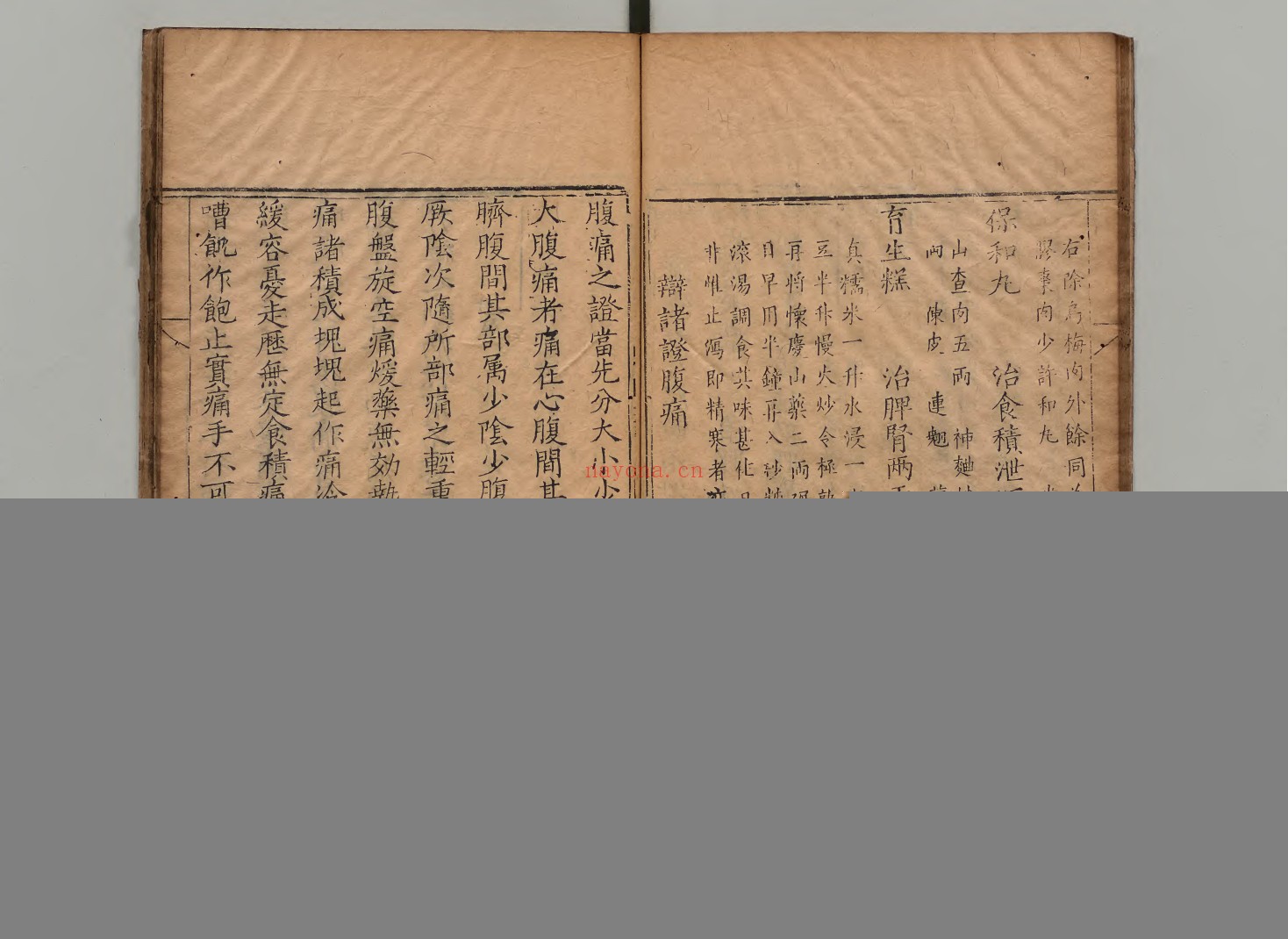 医经会解.6册