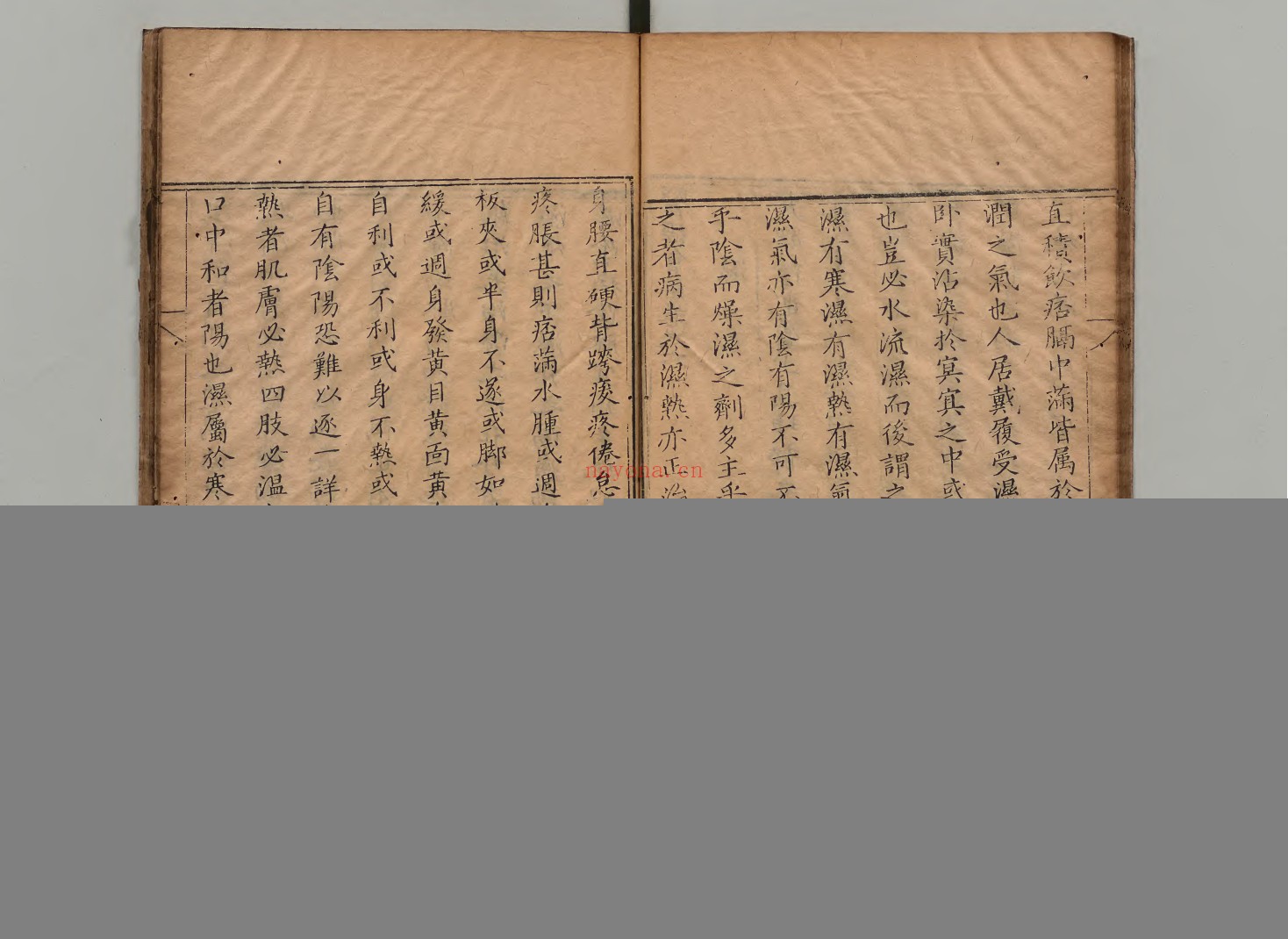 医经会解.6册