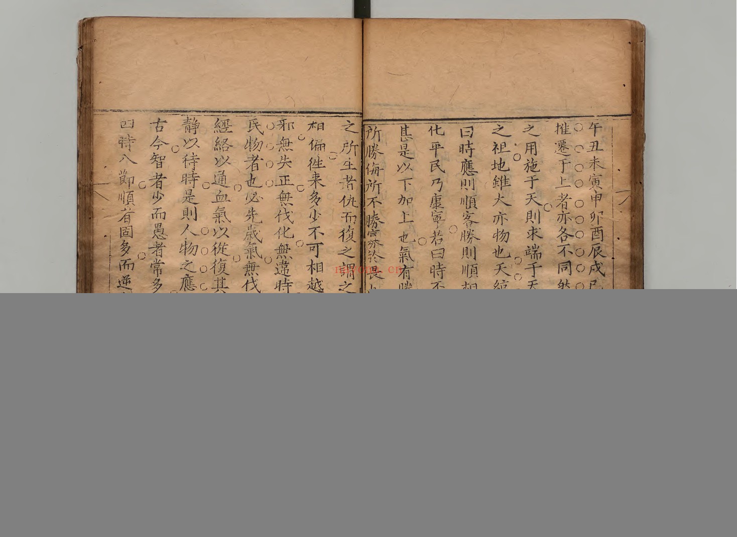 医经会解.6册