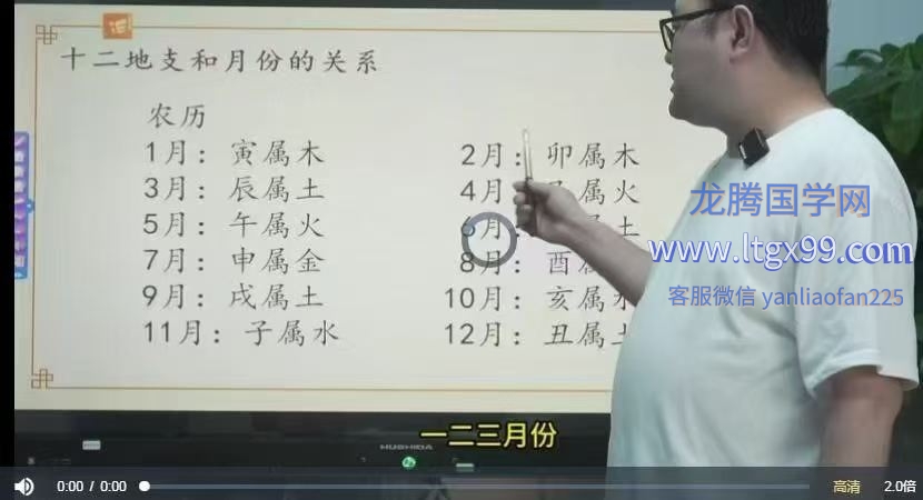 吕老师 姓名学弟子班16集